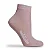 Meia Glitter Menina Molekinha Rosa com Brilho - Imagem 8