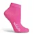 Meia Glitter Menina Molekinha Rosa com Brilho - Imagem 6