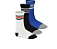 Kit 3 Pares Meia Molekinho Cano Longo LI 23-27 - Imagem 1