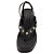 Sandália Feminina Papete Flatform Beira Rio 8530.103 - Imagem 6