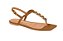 Sandália Feminina Vizzano Rasteira Flat com Pedras 6513.212 - Imagem 2