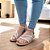 Sandália Moleca Flat Regulável Tiras Finas Feminina 5450,235 - Imagem 7