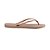 Sandália Havaiana Slim Lisa Rose Gold - Imagem 2
