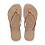 Sandália Havaiana Slim Lisa Rose Gold - Imagem 3