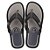 Chinelo Masculino Maiorca Essencial Cartago 11326 Preto/Cinza - Imagem 5