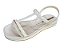 Sandália Rasteira Ipanema Glow Infantil 27403 - Imagem 3