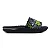 Chinelo Slide Infantil Masculino Molekinho Preto 2421,115 - Imagem 2