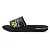 Chinelo Slide Infantil Masculino Molekinho Preto 2421,115 - Imagem 3