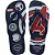 Chinelo Havaianas Top Marvel Logomania - Imagem 3