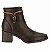 bota feminina Mississipi marrom mc852 - Imagem 1