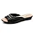 Tamanco Feminino Ultraconforto Napa Preto Modare 7127.246 - Imagem 4