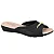 Tamanco Feminino Ultraconforto Napa Preto Modare 7127.246 - Imagem 1