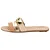 Tamanco Feminino Flat Modare 7163.128 - Imagem 4