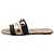 Tamanco Feminino Flat Modare 7163.128 - Imagem 1