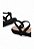 Sandália Feminina Flatform Tiras Modare 7142.124 - Imagem 5