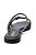 Chinelo Beira Rio Rasteiro Feminino Tiras Strass 8472.417 - Imagem 6