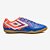 Chuteira Masculina Futsal Umbro Action – Blue/Coral - Imagem 1