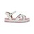 Sandália Infantil Molekinha Flatform 2305.1563 - Imagem 1