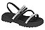 Sandália Infantil Flatform Molekinha 2344.140 - Imagem 1