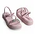 Sandália Infantil Pink Cats Flatform – Rosa V4921 - Imagem 7