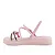 Sandália Infantil Pink Cats Flatform – Rosa V4921 - Imagem 4