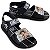 Sandália Infantil Grendene Kids One Piece – Preto/Branco 23230 - Imagem 2