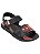 Sandália Infantil Homem-Aranha Meninos Grendene Kids – Preto 22860 - Imagem 2