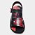 Sandália Infantil Homem-Aranha Meninos Grendene Kids – Preto 22860 - Imagem 3
