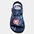 Sandália Infantil Grendene Kids Marvel Web Menino – Azul 22860 - Imagem 4