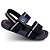 Sandália Infantil Menino Cartago Kids Detroit II – Grafite+Vermelho 12306 - Imagem 3