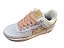 Tênis Feminino Air Force Branco Nude Dourado - Imagem 5