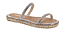Chinelo Feminino Moleca Tiras Finas com Strass – 5413.1326 - Imagem 1