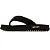 Chinelo Infantil Kenner Kivah Kids TKS preto - Imagem 4