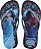 Chinelo Slim Infantil com Estampa de Princesas Havaianas - Imagem 3