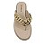Sandália Feminina Plataforma Bebecê T2030-408 - Imagem 4