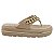 Sandália Feminina Plataforma Bebecê T2030-408 - Imagem 7
