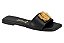 Rasteira Feminina Tamanco Vizzano Detalhe Metal 6553-100 - Imagem 2