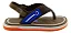 Sandália de Dedo Infantil Baby Cartago Malaga Sport 12406 – Menino - Imagem 2