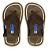 Sandália de Dedo Infantil Baby Cartago Malaga Sport 12406 – Menino - Imagem 1