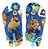 Chinelo Ipanema Patrulha Canina Friends Baby 27296 - Imagem 2