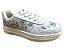 Tênis Bobbie Goods Stitch nfantil Colorir Branco - Imagem 1
