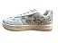 Tênis Bobbie Goods Stitch nfantil Colorir Branco - Imagem 4