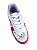 Tênis Bobbie Goods Stitch nfantil Colorir Branco Rosa - Imagem 5