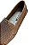 Sapato Masculino Pegada Mocassim Texturizado 140780 - Imagem 9