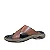 Chinelo Masculino Pegada Couro 133236 Conforto - Imagem 5