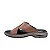 Chinelo Masculino Pegada Couro 133236 Conforto - Imagem 2