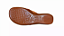 Piccadilly Chinelo Anabela Feminino Salto 3 cm Ref. 500410 - Imagem 8