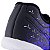 Chuteira Indoor Class Neo Masculino - Preto+Azul - Imagem 7
