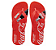Chinelo Masculino Coca-Cola Original CC4864 – Vermelho - Imagem 1