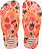 Chinelo Havaianas Infantil Flores - Imagem 1